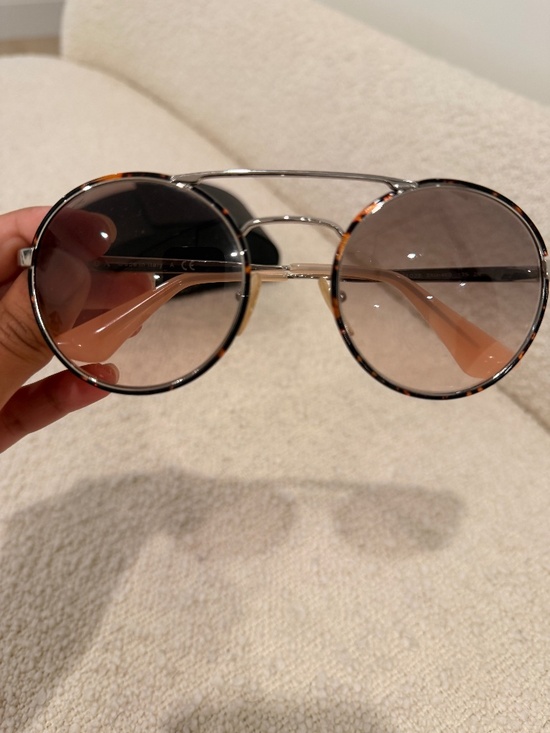Prada sunglasses main image 6